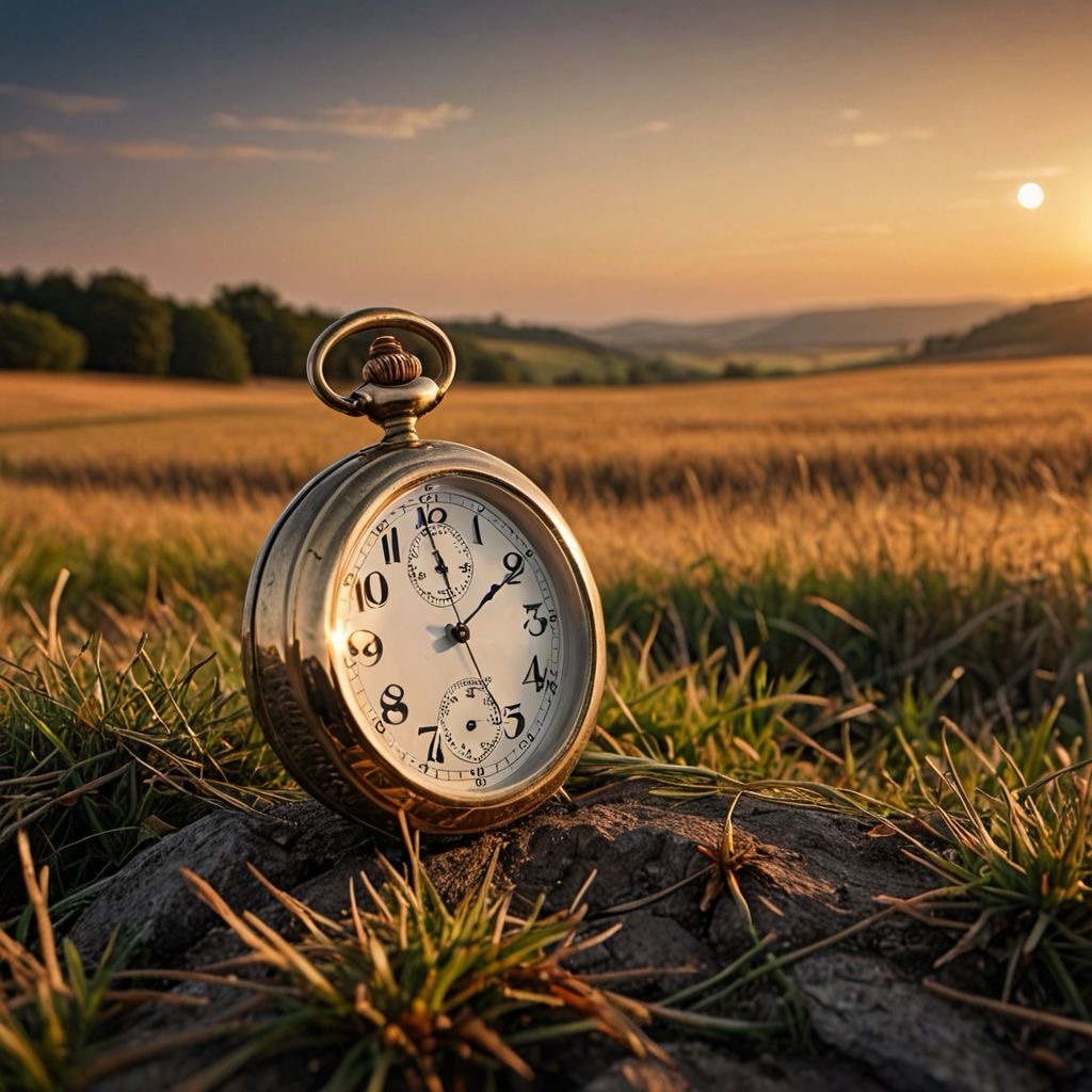 Prompt of the Day: Better With Time?